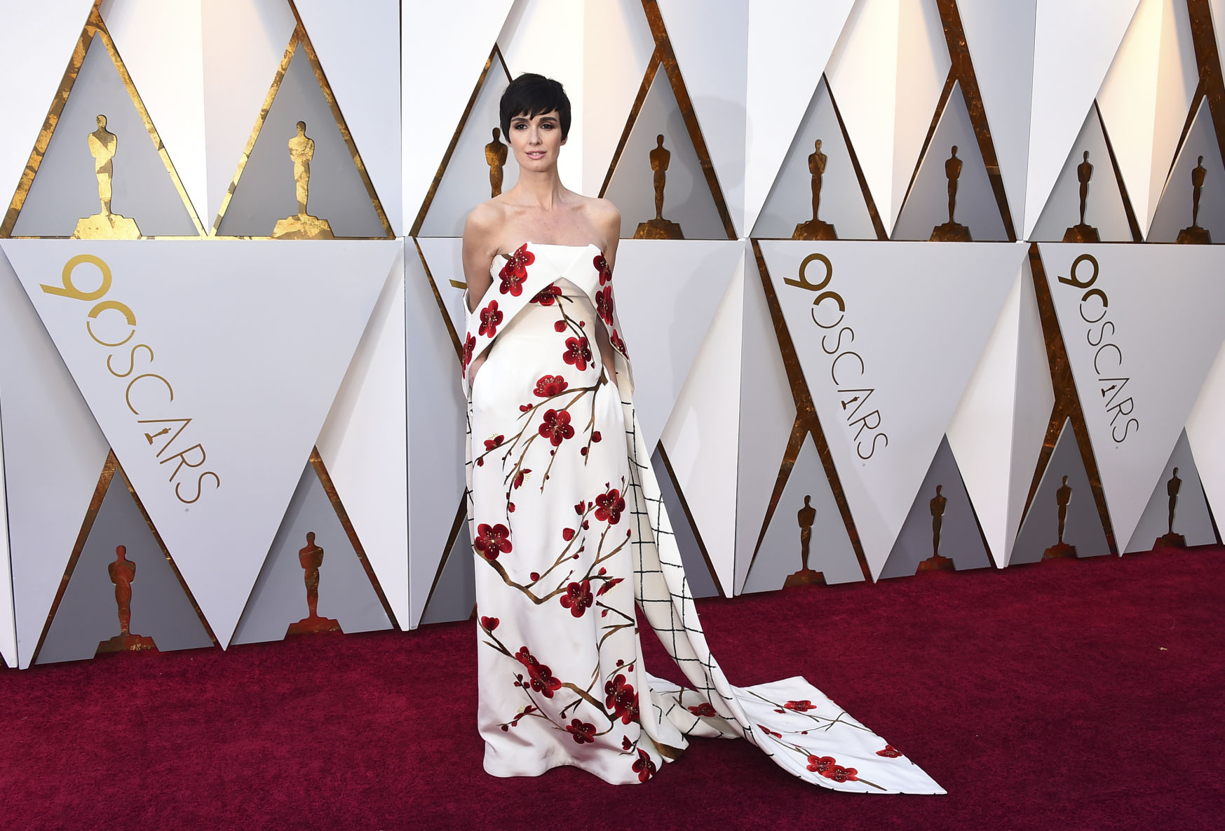 90th Academy Awards - Arrivals
